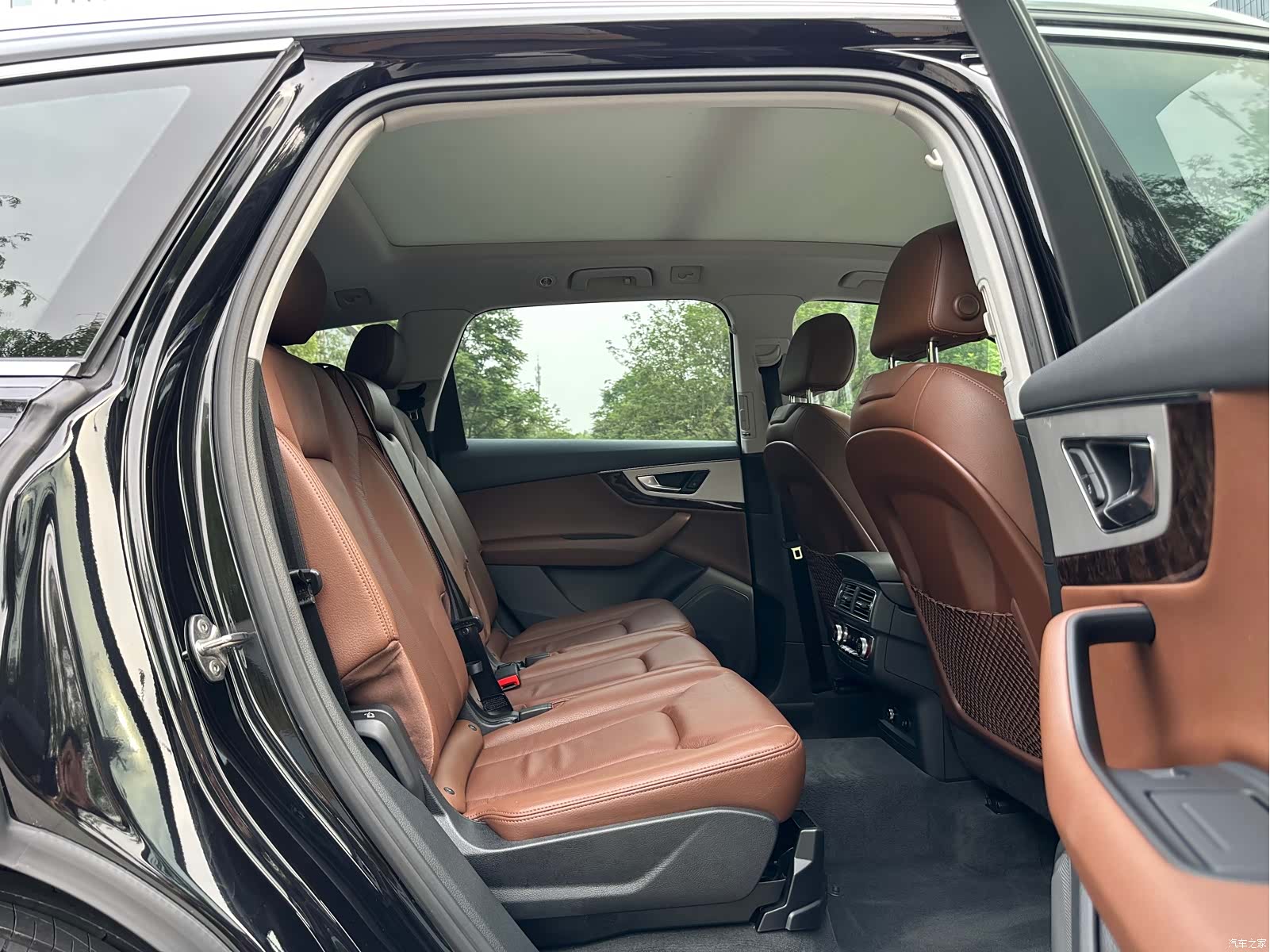 Audi Q7, 2018 12