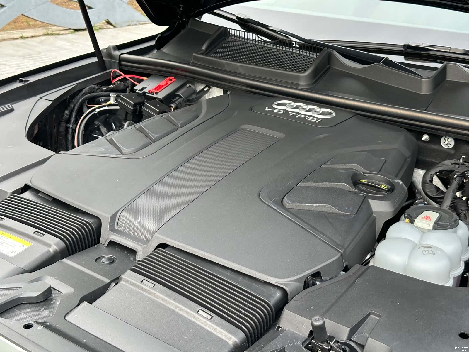 Audi Q7, 2018 14