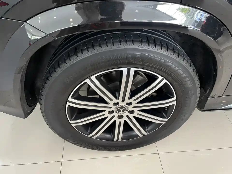 Mercedes-Benz GLE coupe