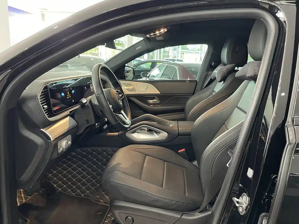 Mercedes-Benz GLE coupe