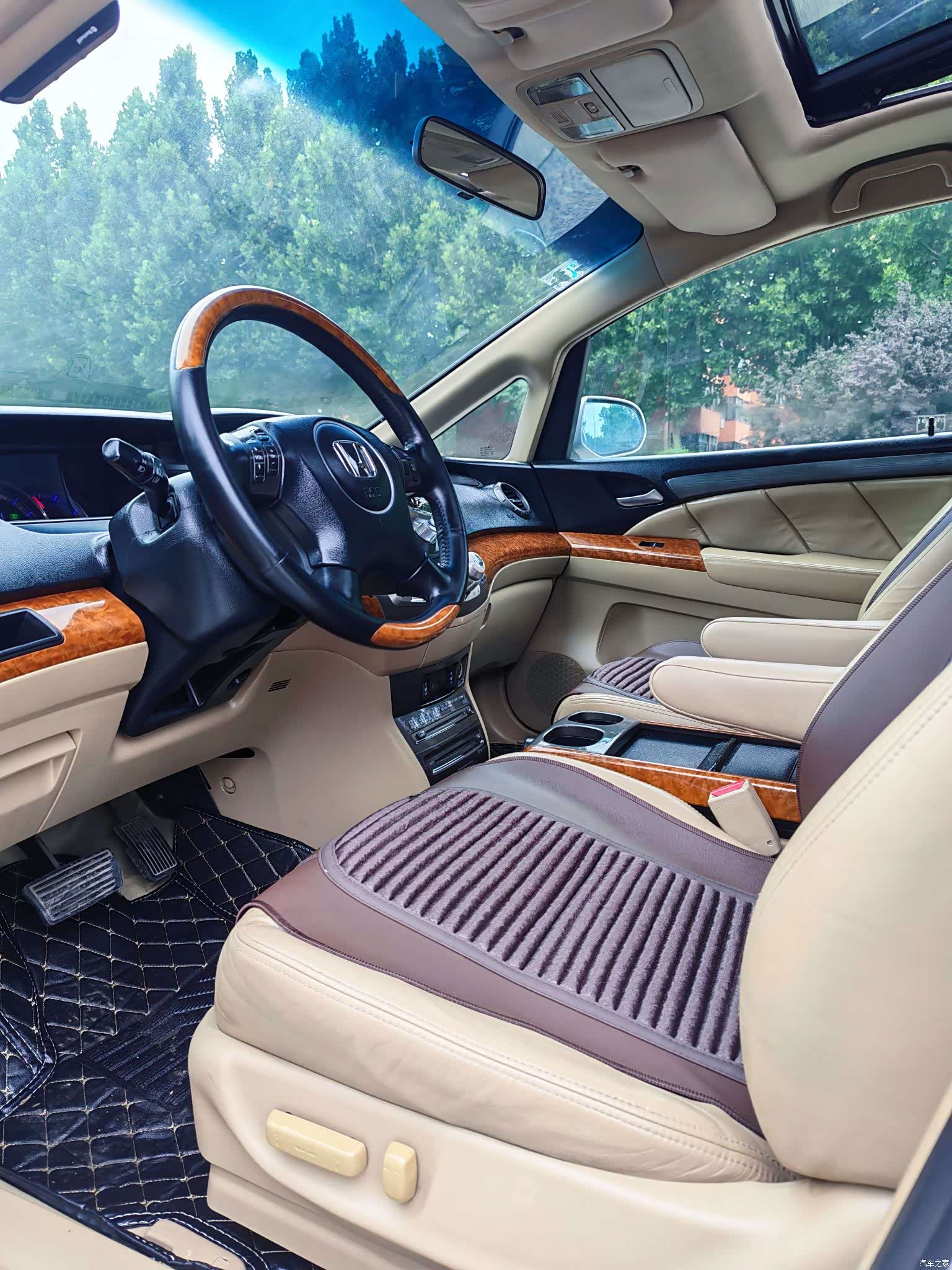 Honda Odyssey, 2008 17