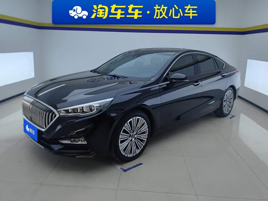 Hongqi H5