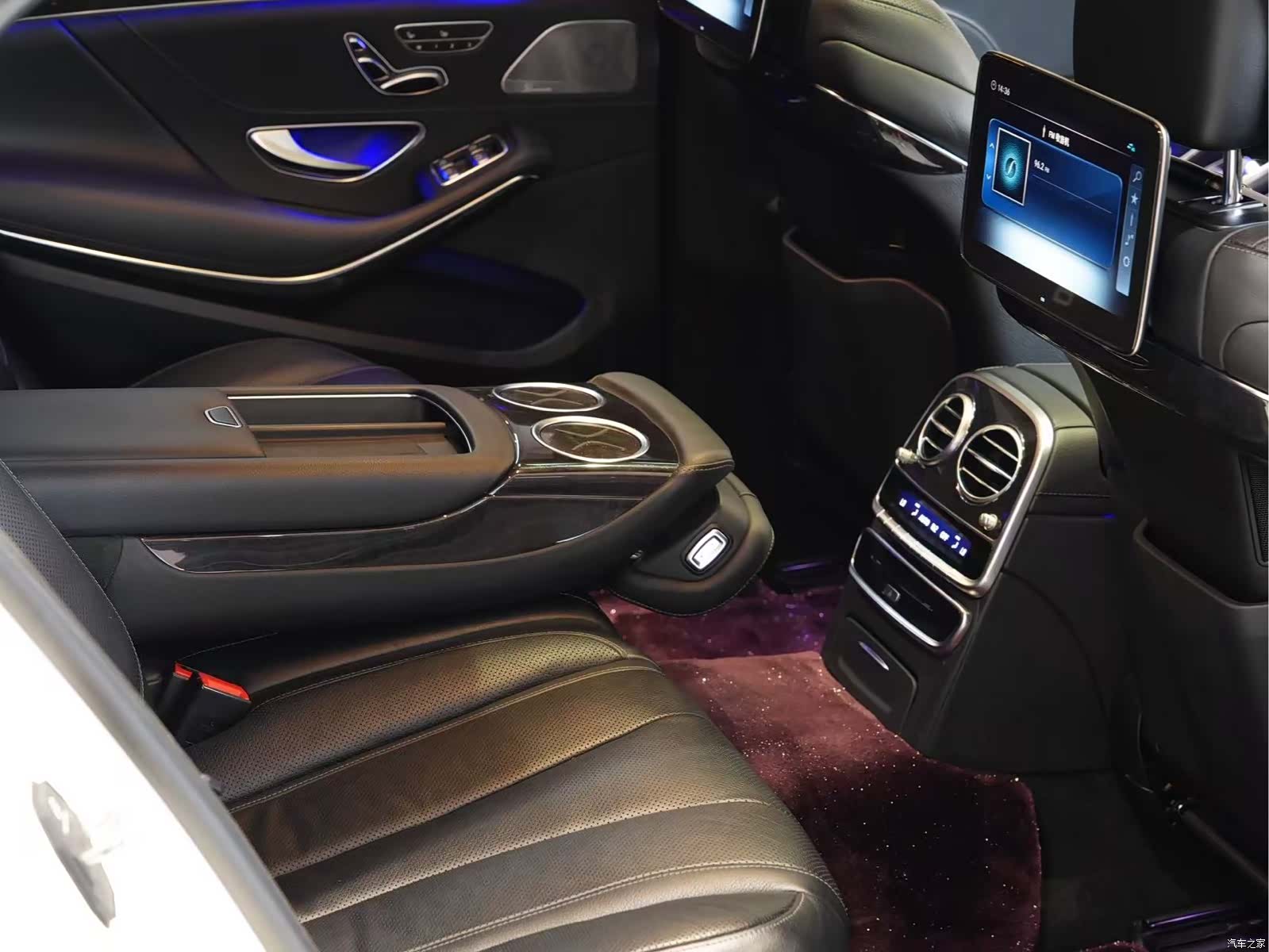 Mercedes-Benz S-Class, 2018 11