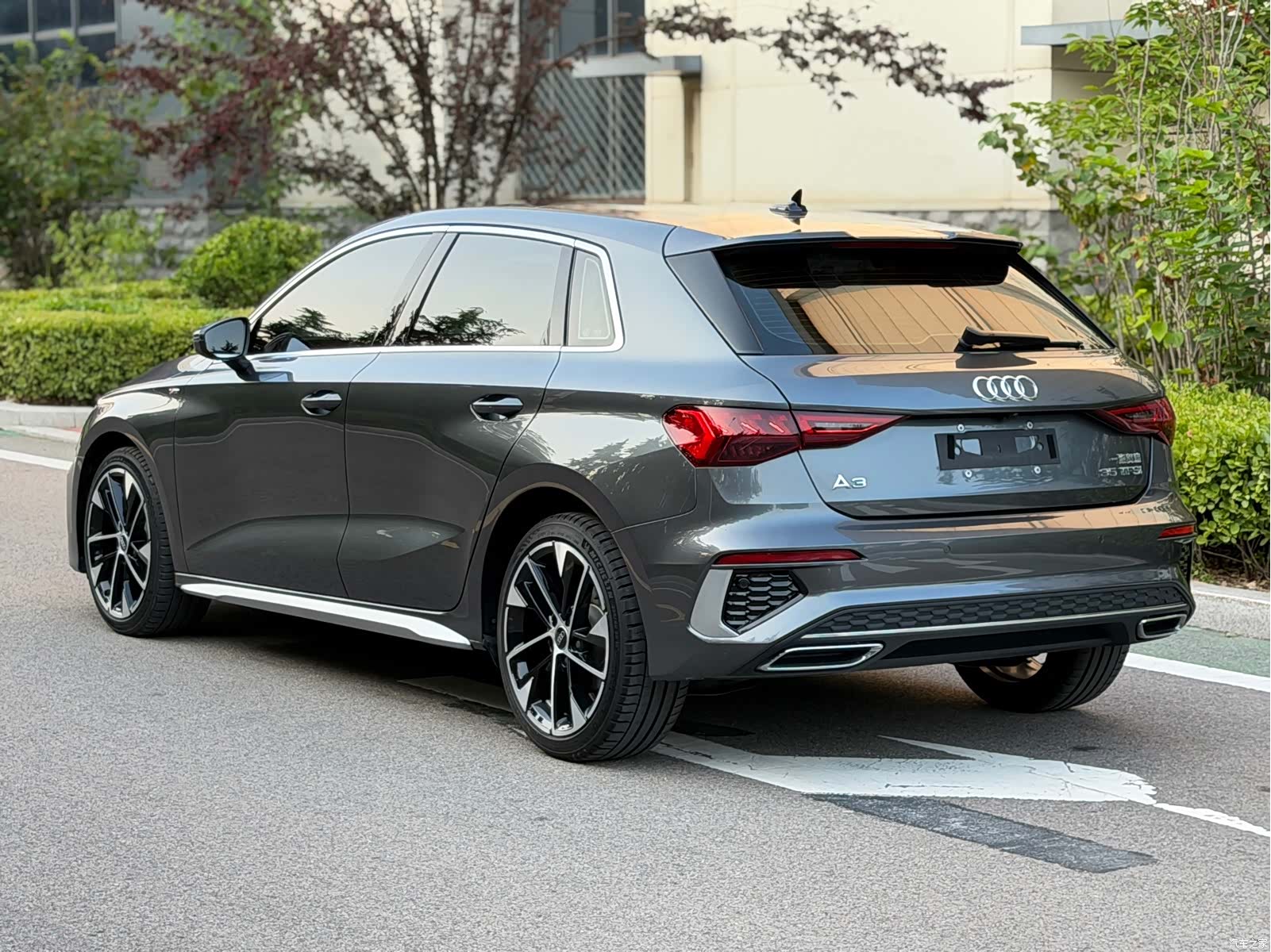 Audi A3, 2023 21