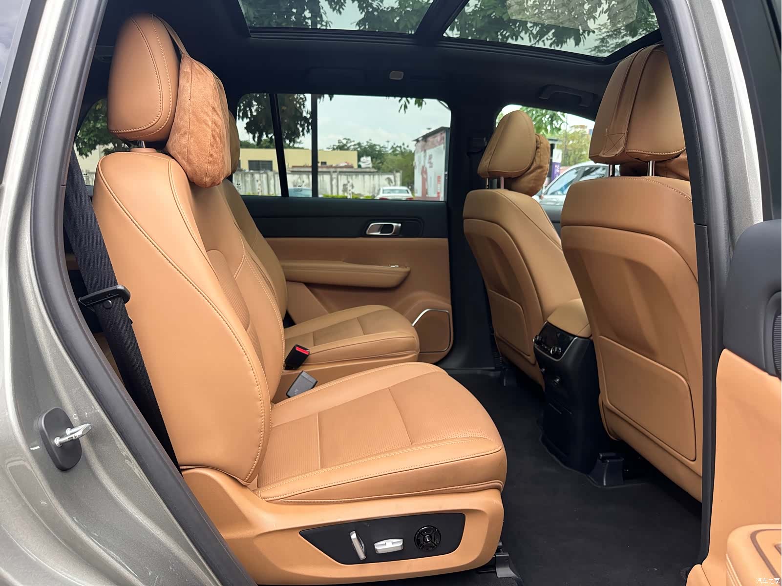 Li Auto ONE, 2021 13