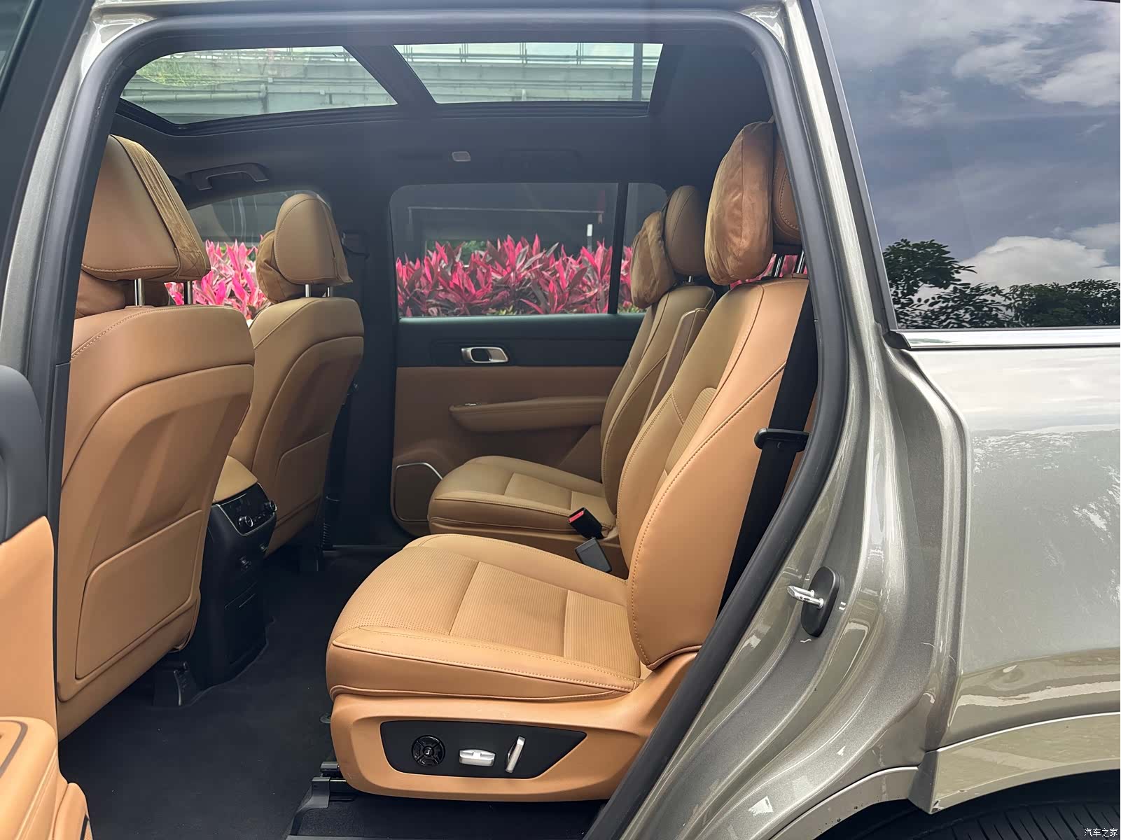 Li Auto ONE, 2021 все фото