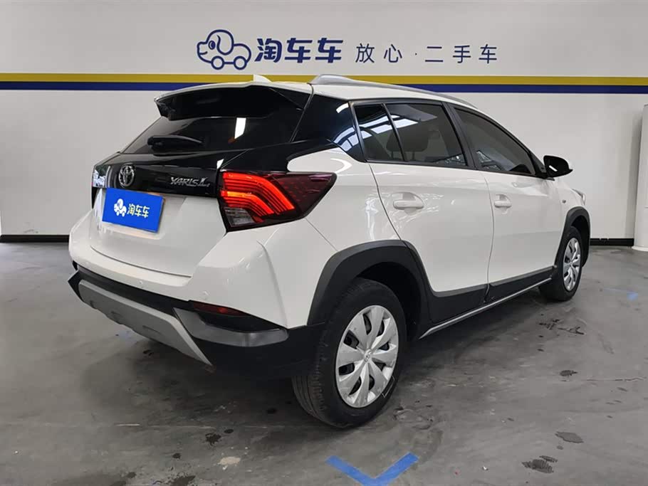 Toyota YARiS L Zhixuan Toyota YARiS L Zhixuan