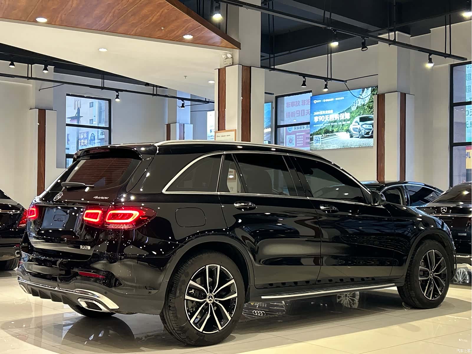 Mercedes-Benz GLC, 2022 24