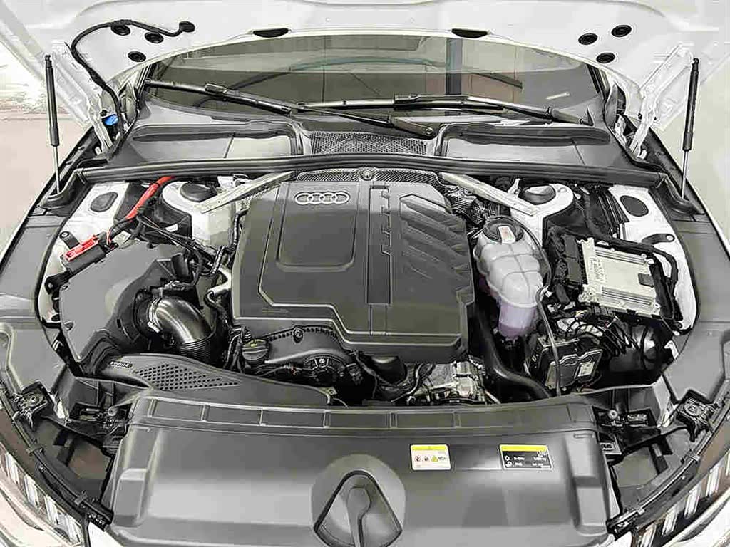 Audi A4L, 2024 8