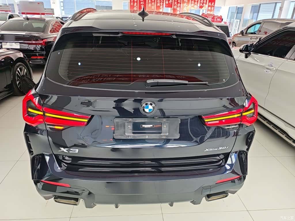BMW X3, 2022 4