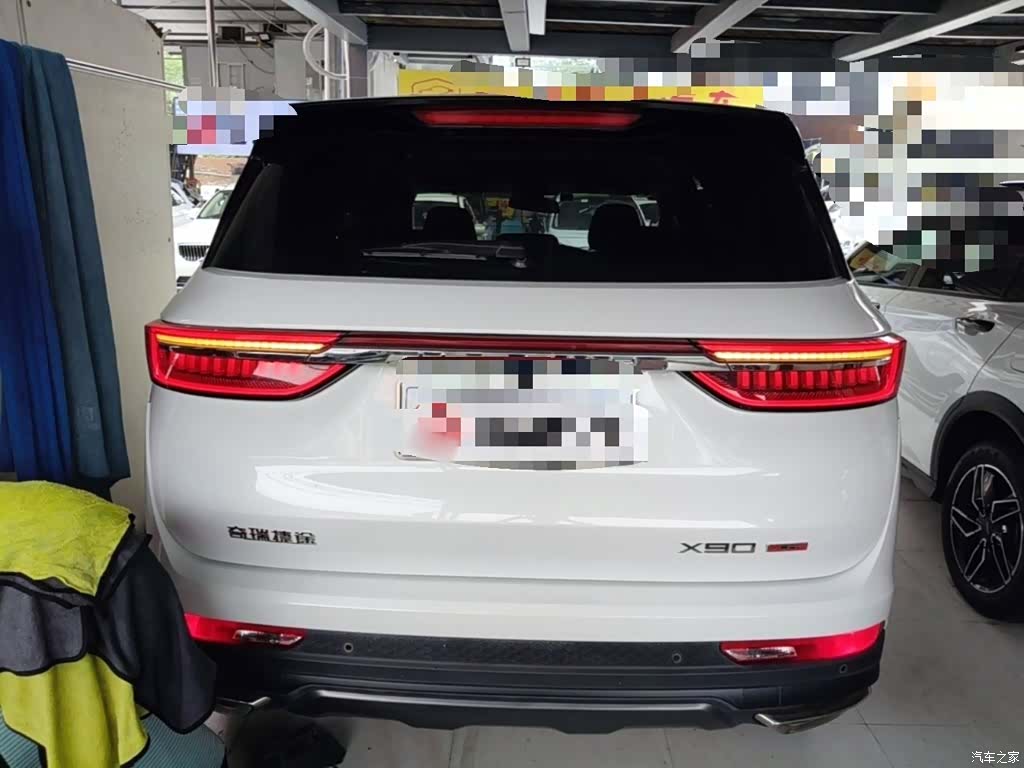 Jetour X90, 2024 6