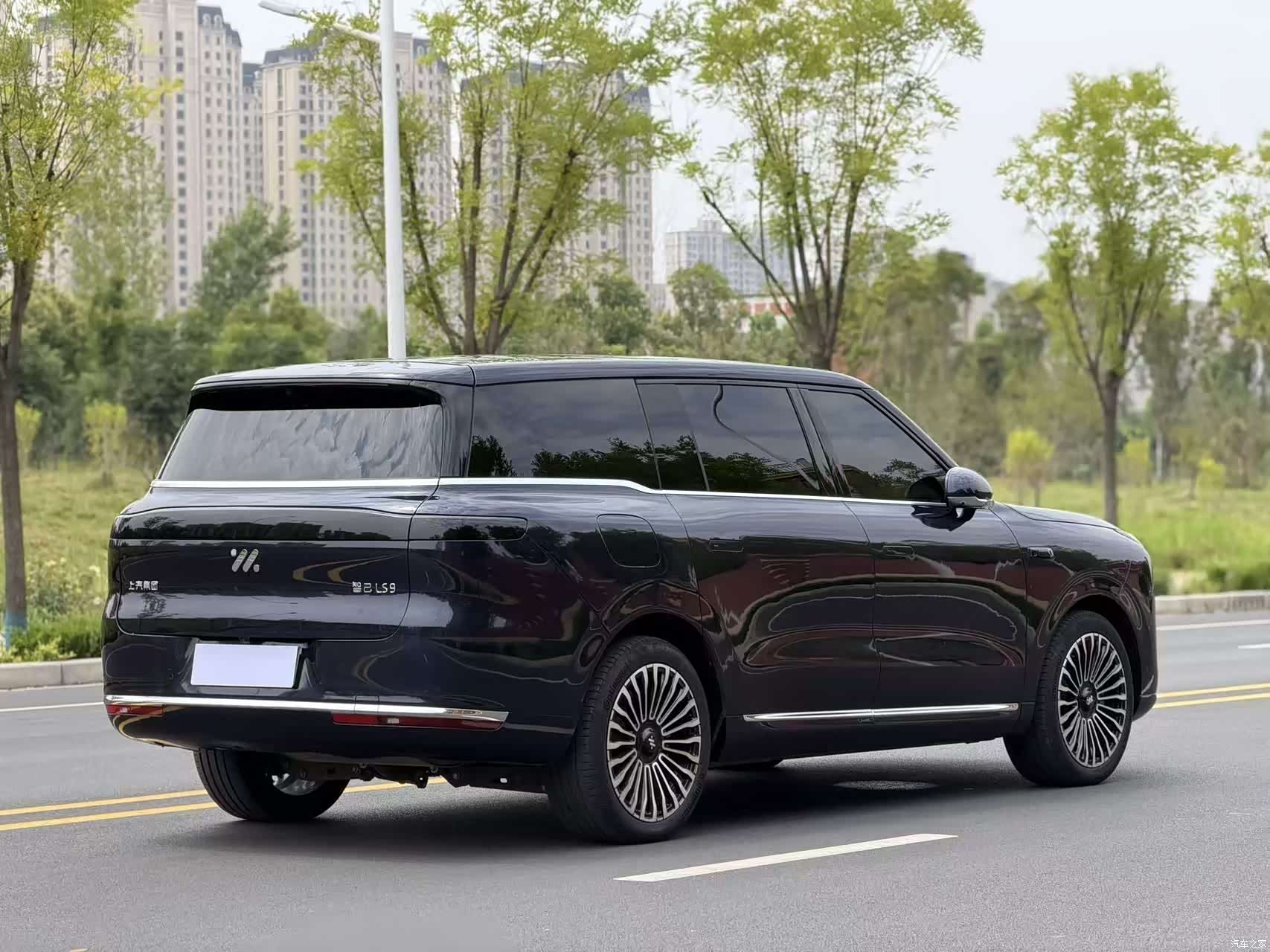 IM Motors LS9, 2026 8