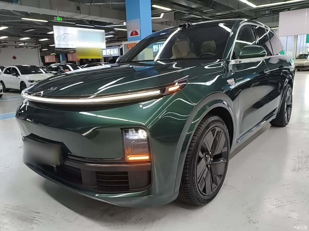 Li Auto L8, 2025 2