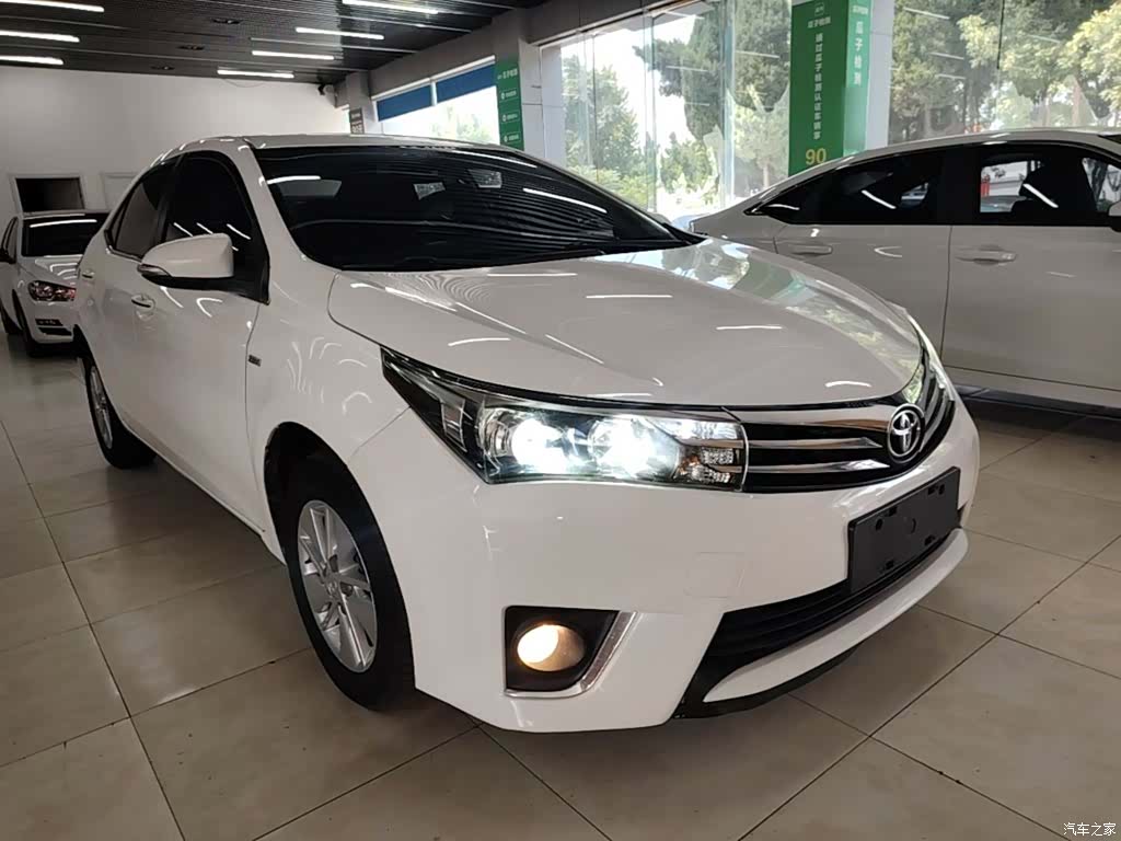 Toyota Corolla, 2017 4