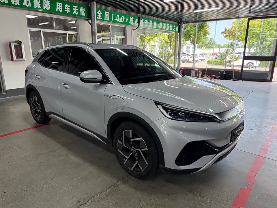 BYD Yuan PLUS BYD Yuan PLUS