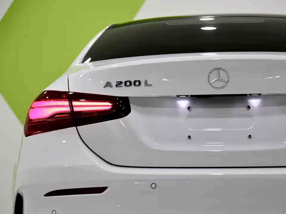 Mercedes-Benz Class A