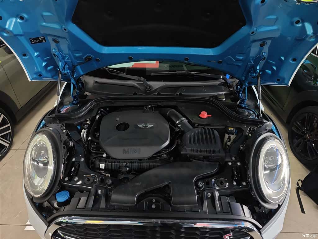 Mini Cooper, 2017 20