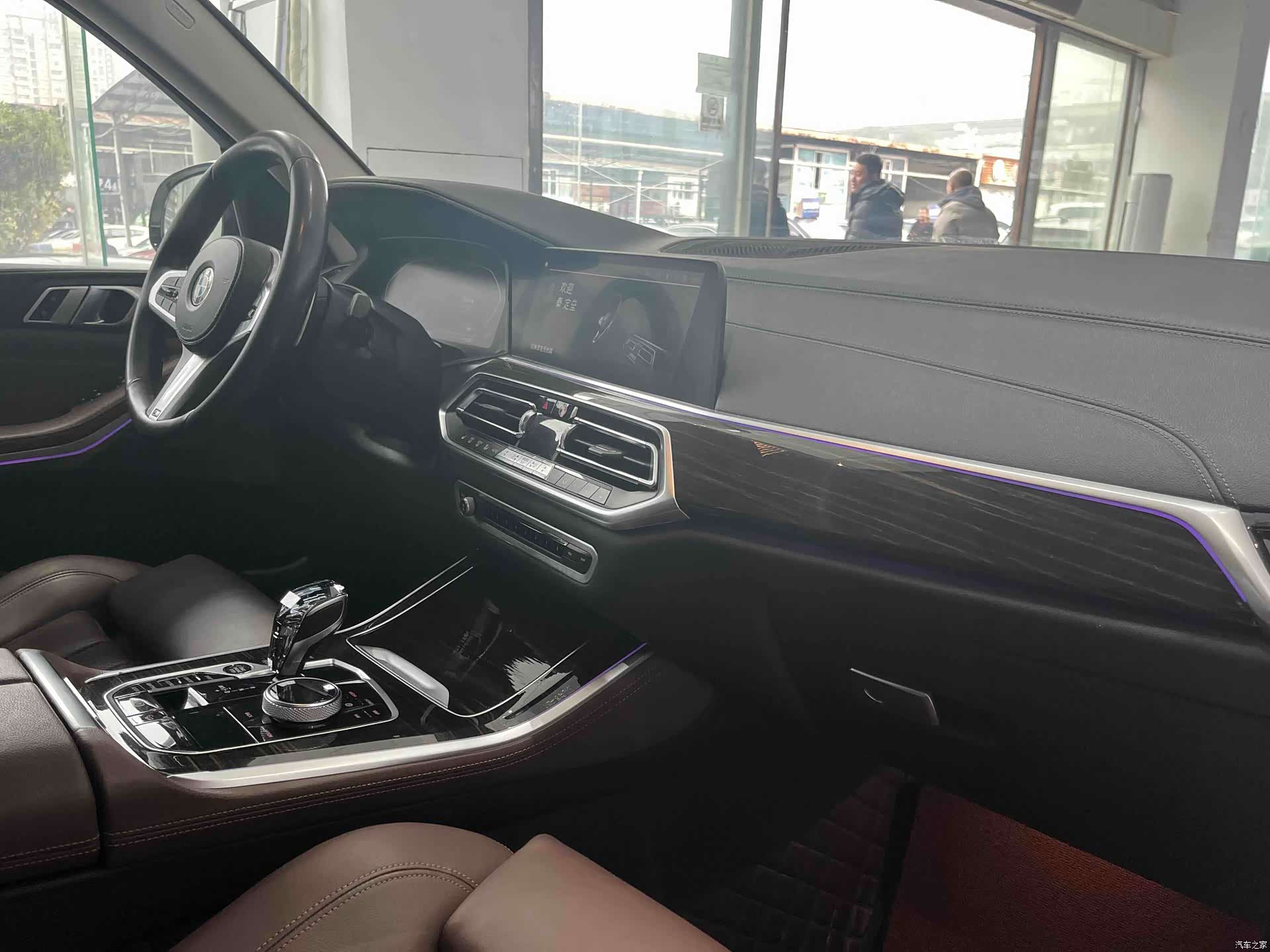 BMW X5, 2020 8