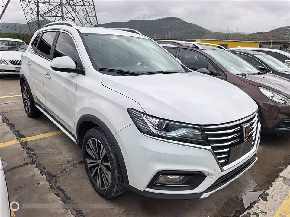 Roewe RX5 Roewe RX5