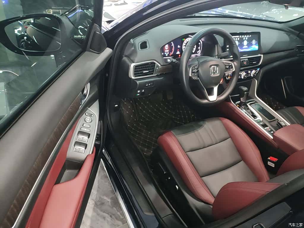 Honda Inspire, 2023 16