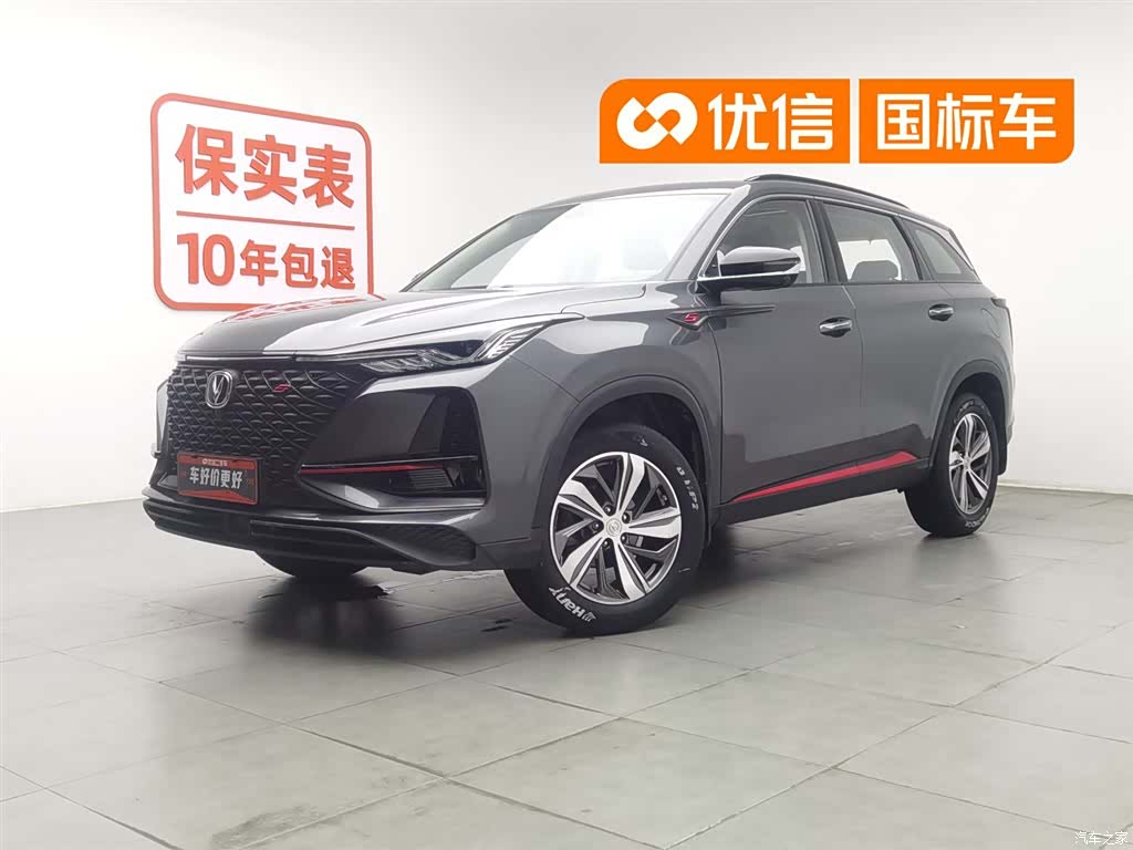 Changan CS75