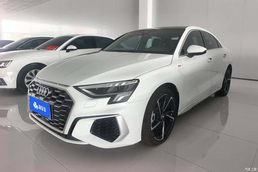 Audi A3, 2021 1
