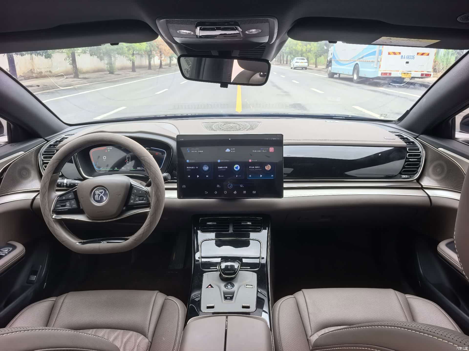 BYD Han, 2024 12