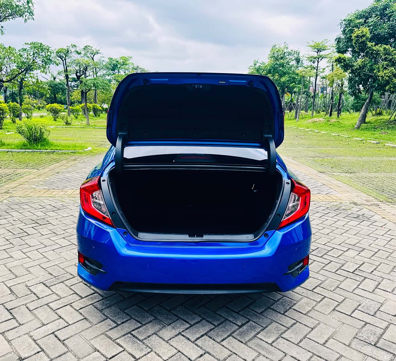 Honda Civic, 2017 18