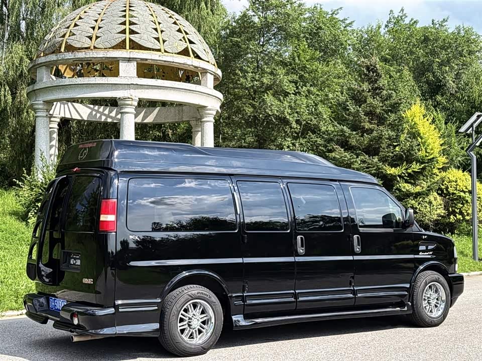 GMC SAVANA