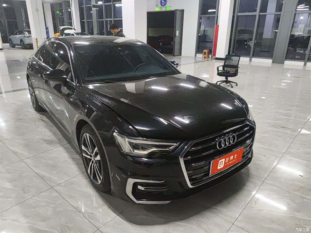 Audi A6L, 2025 2