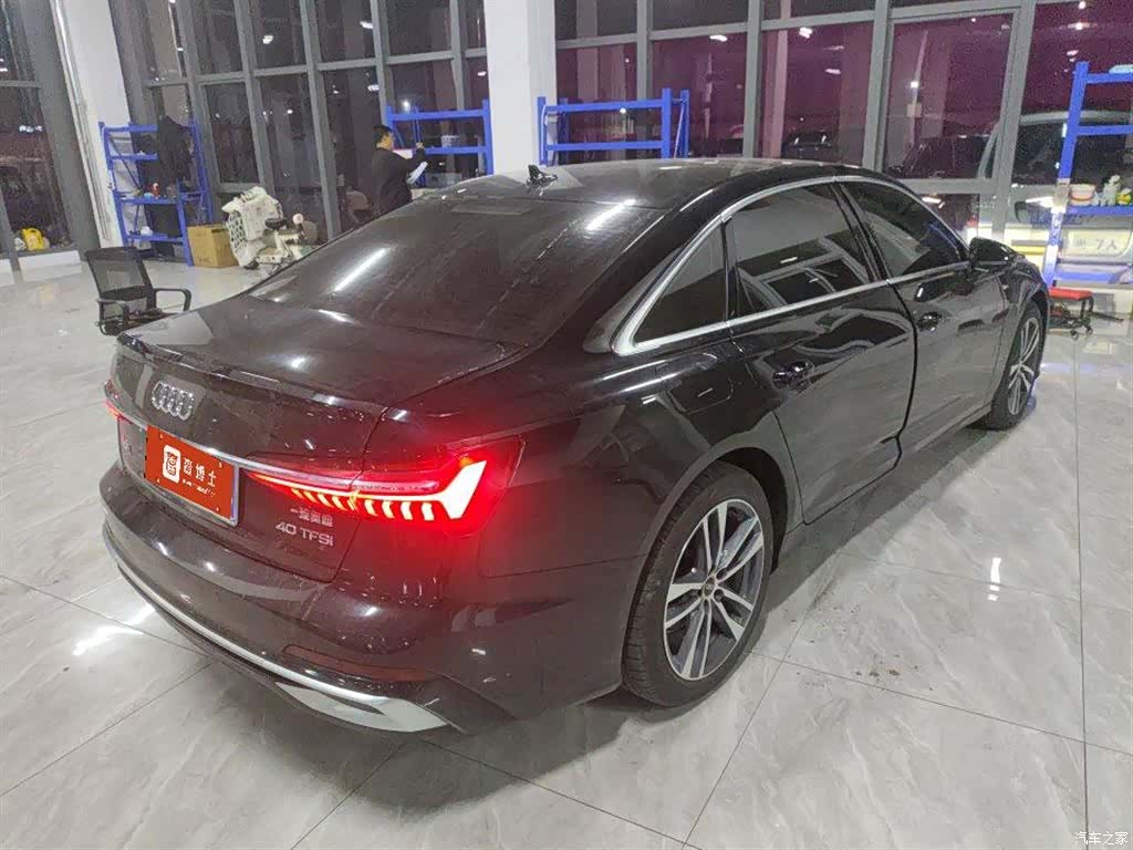 Audi A6L, 2025 3