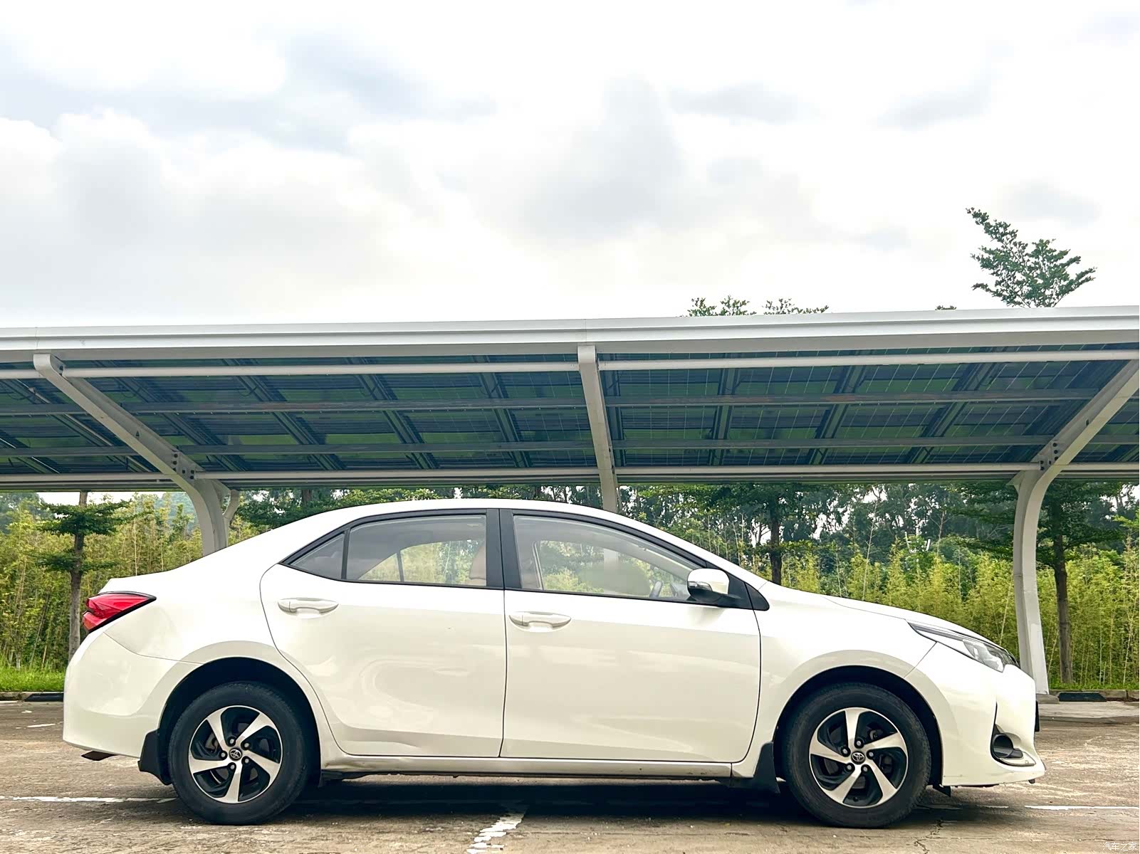 Toyota Levin, 2018 все фото