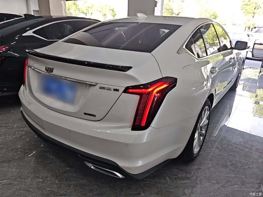 Cadillac CT5, 2023 7