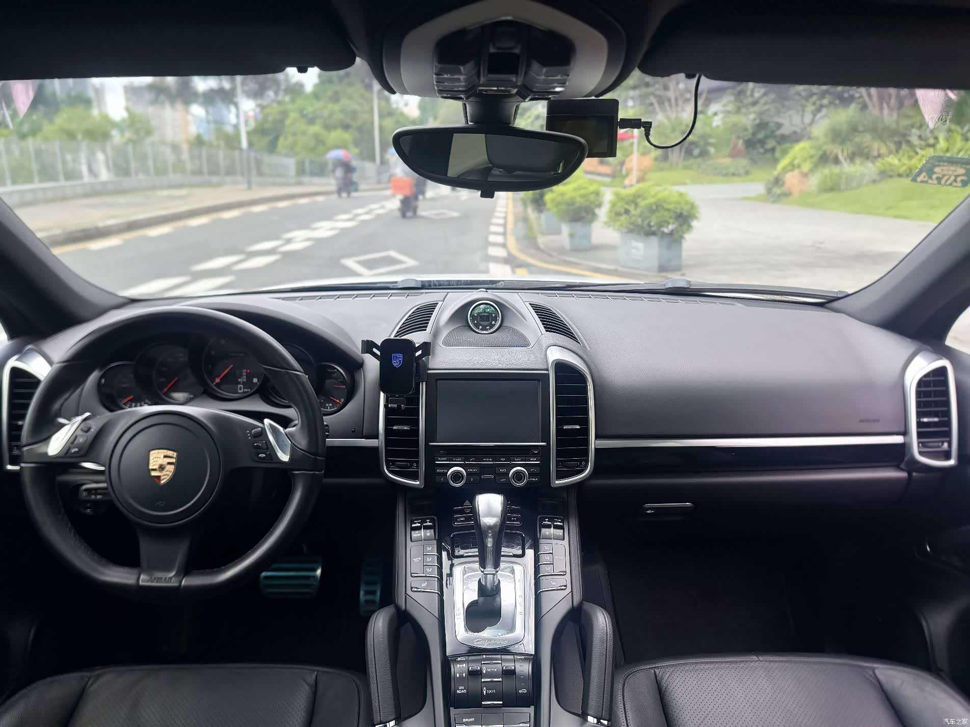 Porsche Cayenne, 2014 7