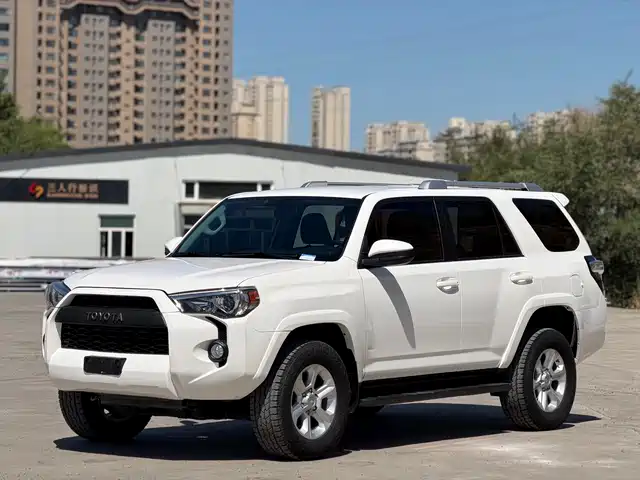 Toyota 4Runner 2016 — купить из Китая под заказ