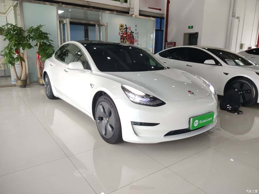 Tesla Model 3, 2020 4