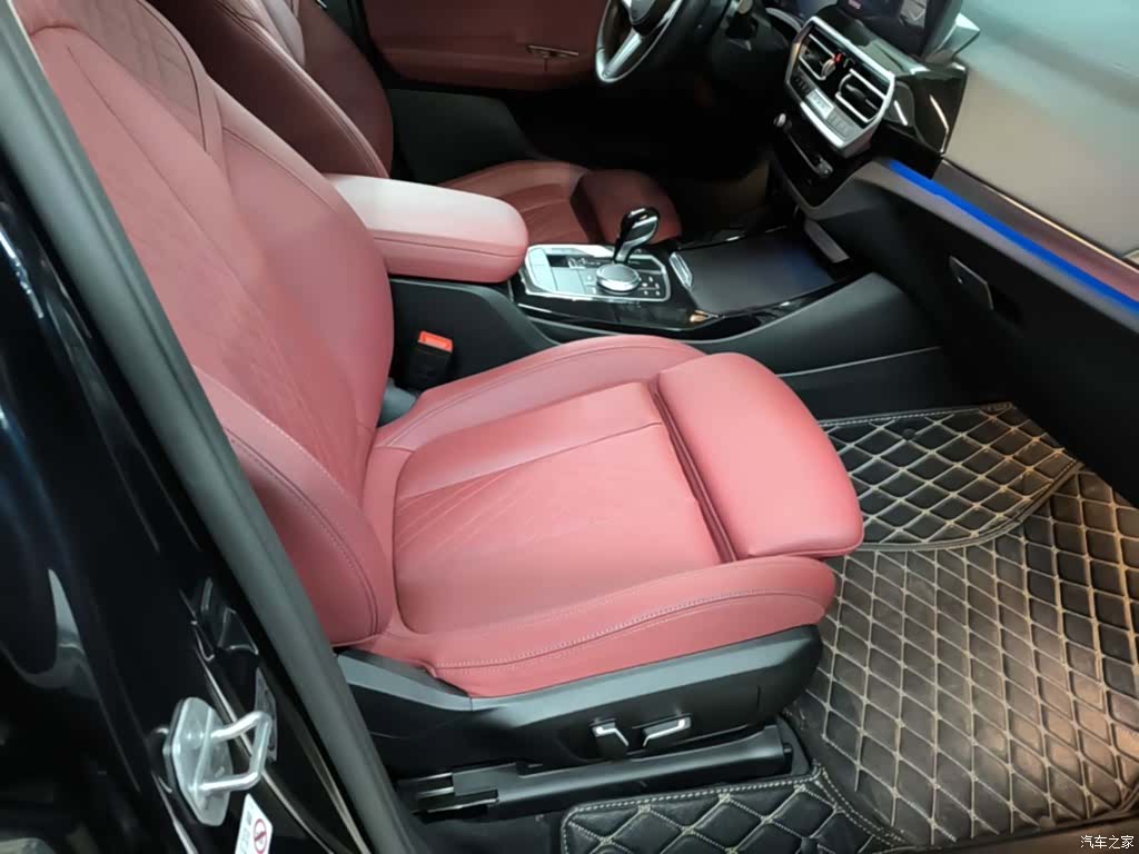 BMW X3, 2023 25