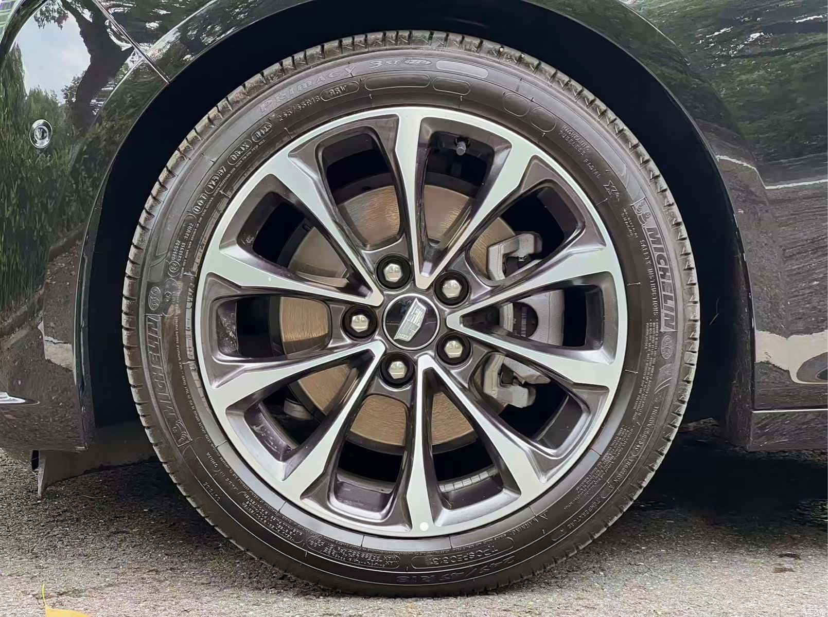 Cadillac CT5, 2026 9