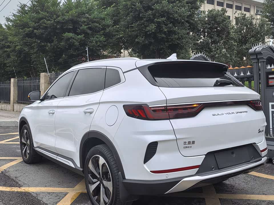 BYD Songjiang