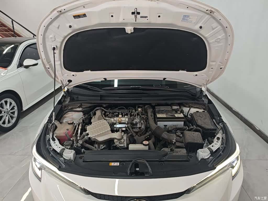Toyota Levin, 2023 20