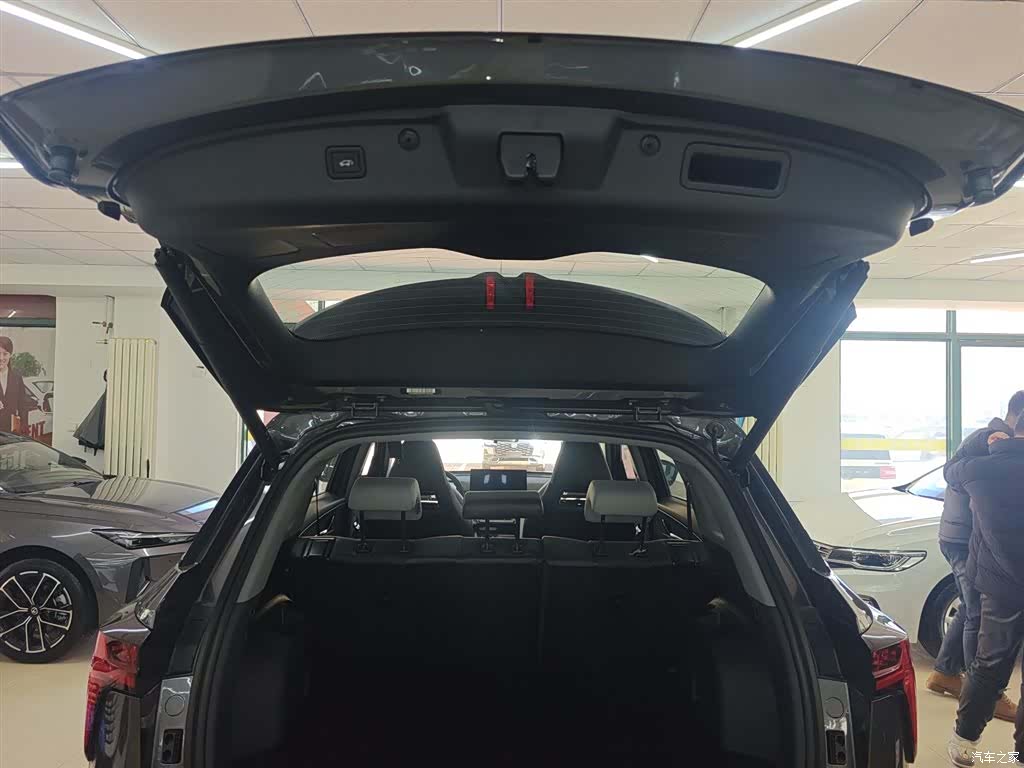 Changan CS75, 2025 19