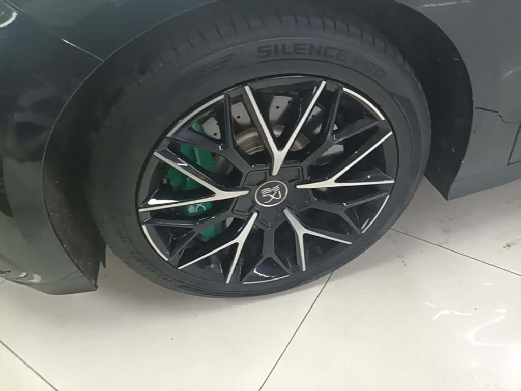 BYD Han, 2023 23