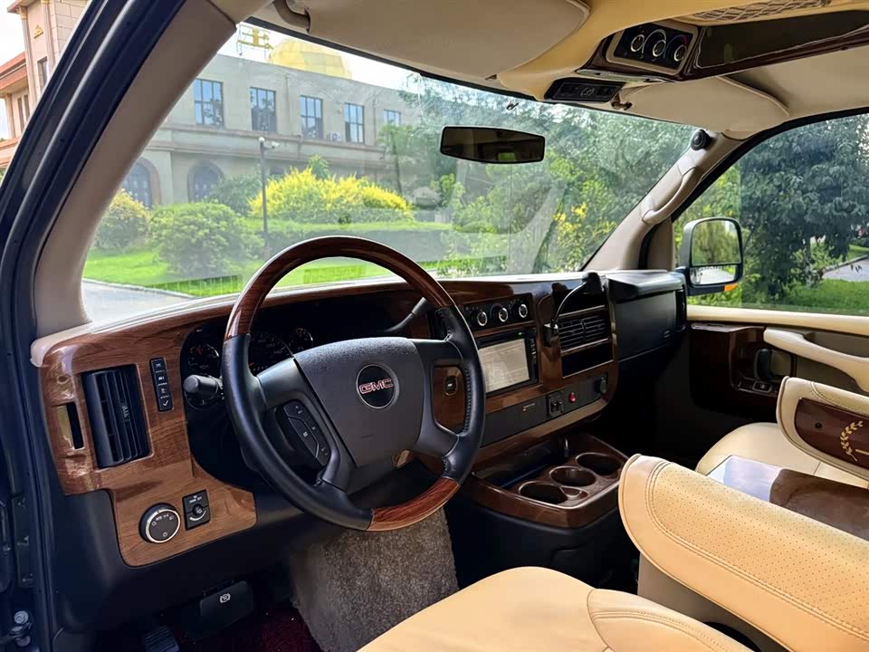 GMC SAVANA