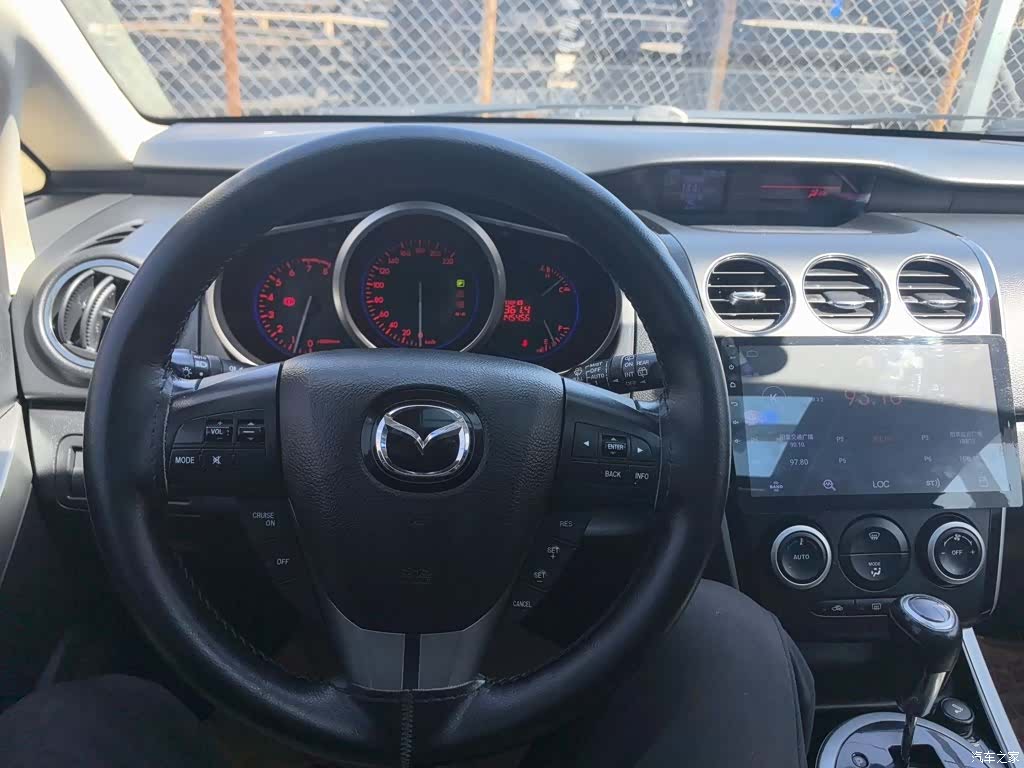 Mazda CX-7, 2016 6