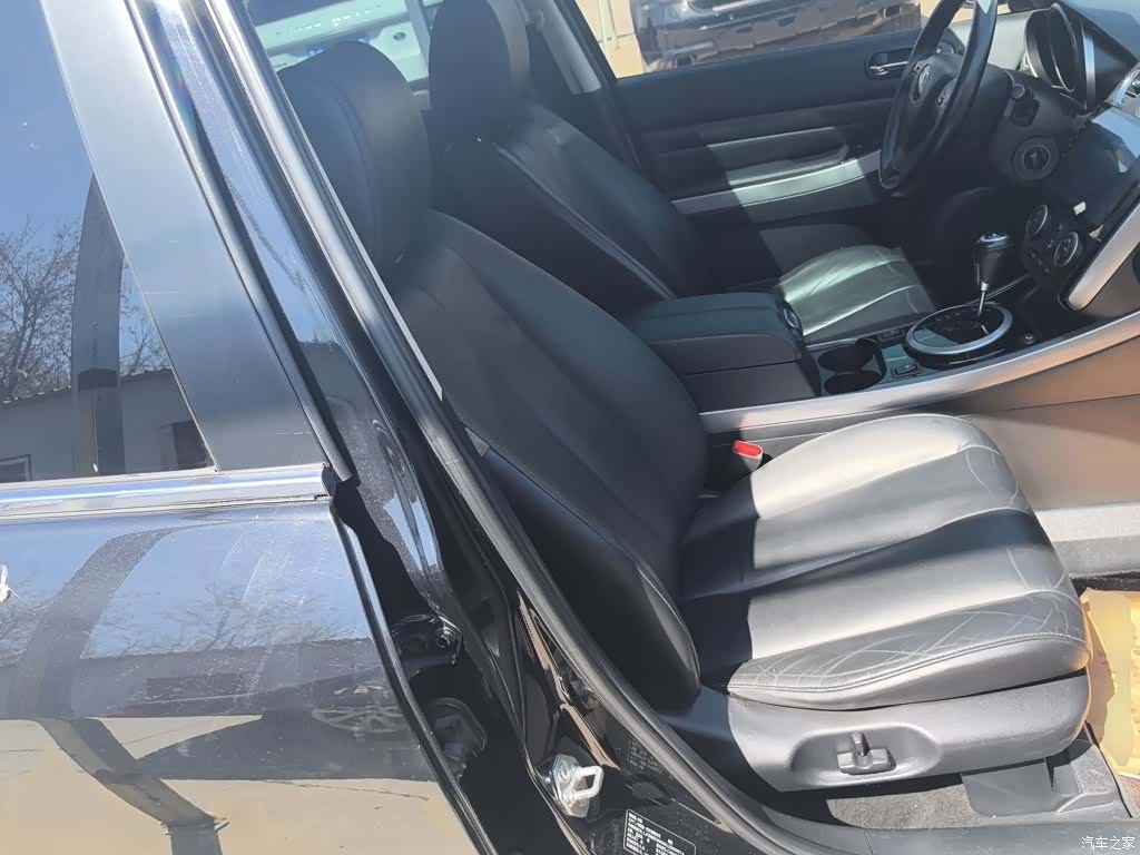 Mazda CX-7, 2016 20