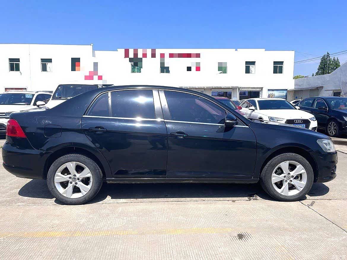 Volkswagen Bora, 2016 4