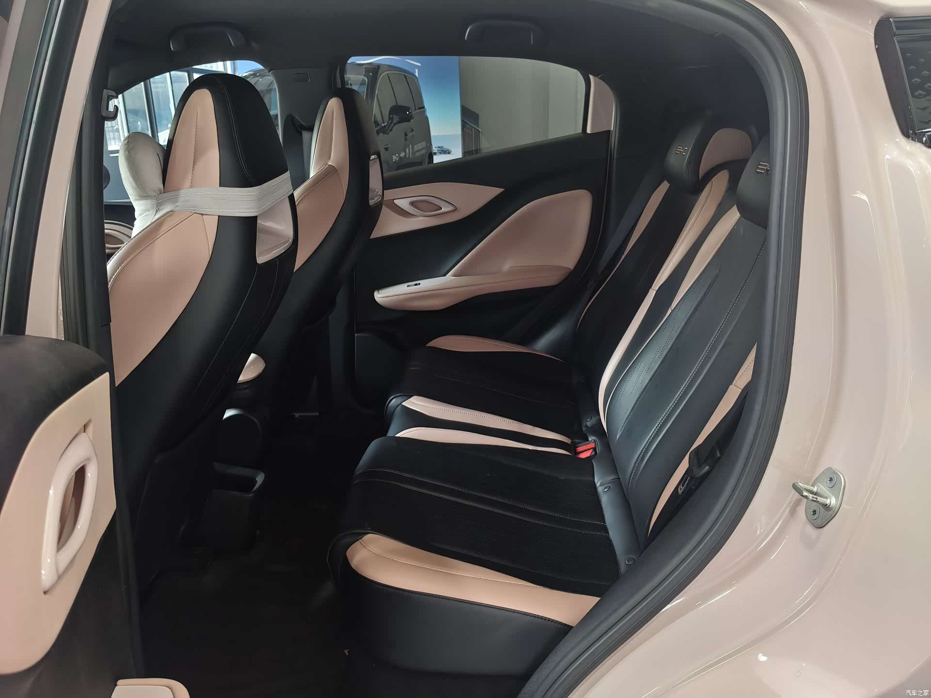 BYD Seagull, 2024 9