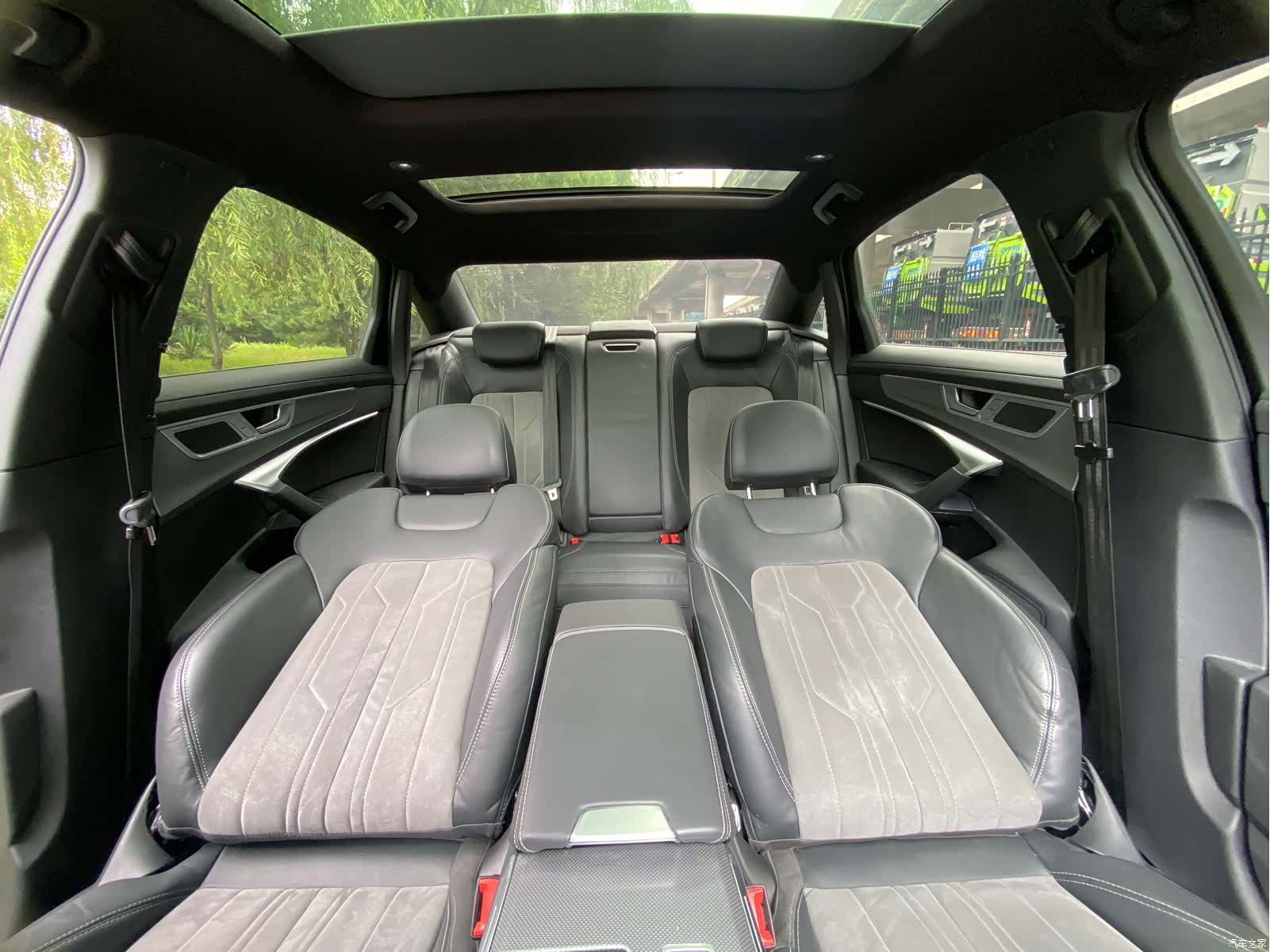 Audi A6L, 2024 19