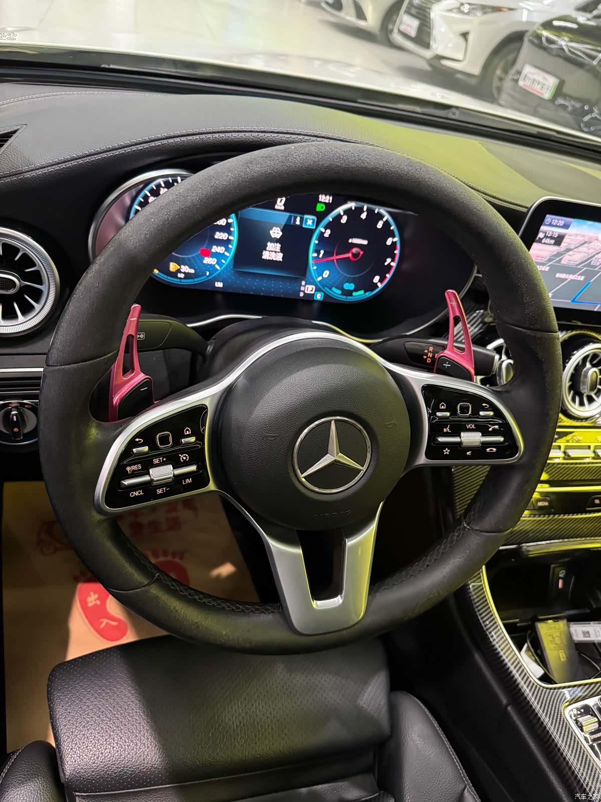 Mercedes-Benz C-Class, 2019 7