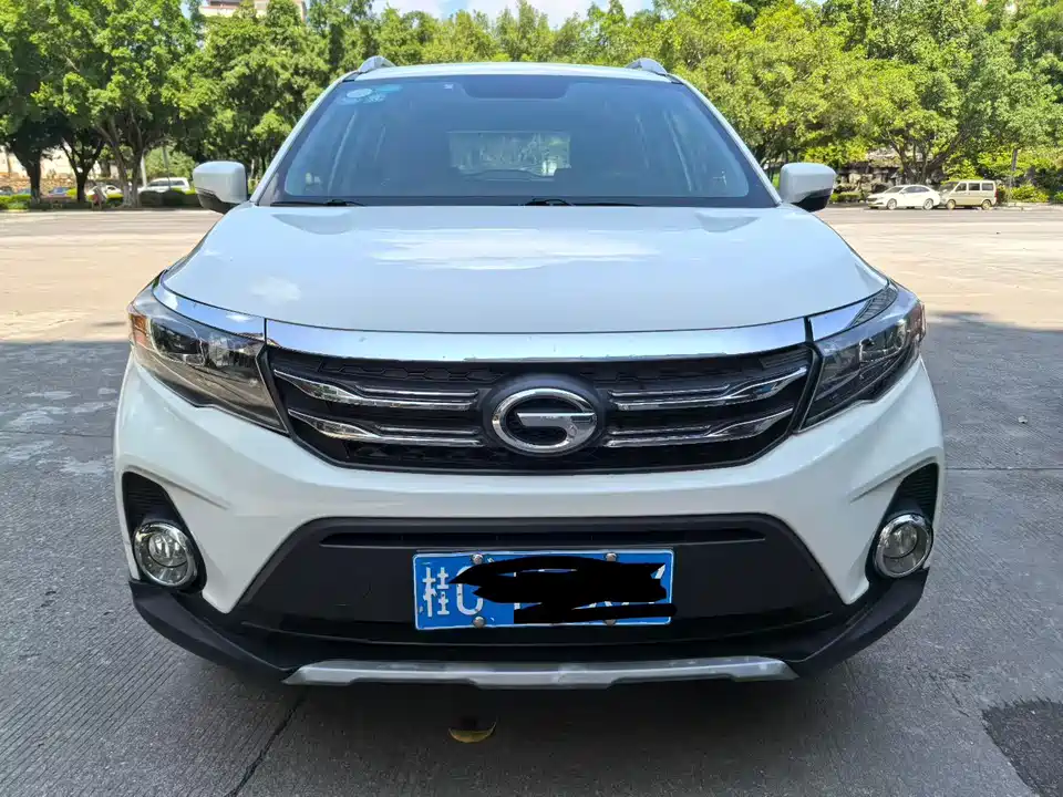 Trumpchi Trumpchi GS3